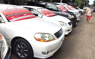 【川崎大輔の海外コラム】ミャンマーにおける中古車流通市場の展望